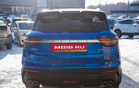 Geely Coolray I, 2020 год, 1 698 000 рублей, 8 фотография