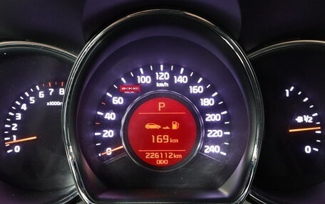 KIA cee'd III, 2016 год, 1 049 000 рублей, 16 фотография