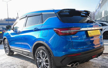 Geely Coolray I, 2020 год, 1 698 000 рублей, 9 фотография