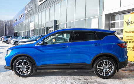 Geely Coolray I, 2020 год, 1 698 000 рублей, 10 фотография