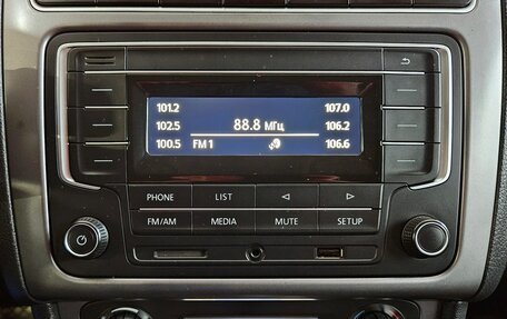 Volkswagen Polo VI (EU Market), 2019 год, 1 175 000 рублей, 14 фотография