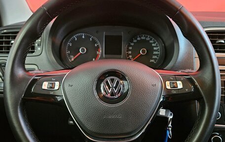 Volkswagen Polo VI (EU Market), 2019 год, 1 175 000 рублей, 11 фотография