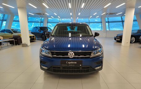 Volkswagen Tiguan II, 2019 год, 2 470 000 рублей, 3 фотография