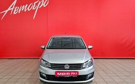 Volkswagen Polo VI (EU Market), 2019 год, 1 175 000 рублей, 8 фотография