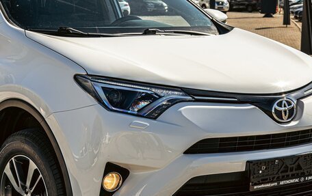 Toyota RAV4, 2019 год, 2 195 000 рублей, 9 фотография