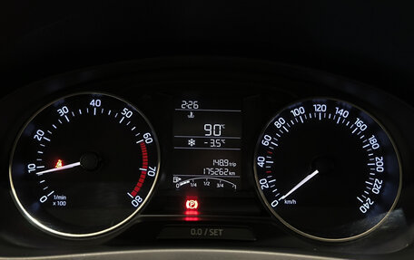 Skoda Rapid I, 2016 год, 999 000 рублей, 16 фотография