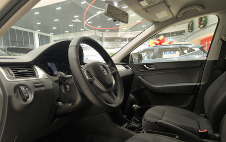 Skoda Rapid I, 2016 год, 999 000 рублей, 20 фотография