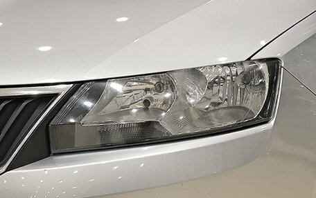 Skoda Rapid I, 2016 год, 999 000 рублей, 21 фотография