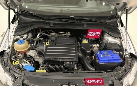 Skoda Rapid I, 2016 год, 999 000 рублей, 11 фотография