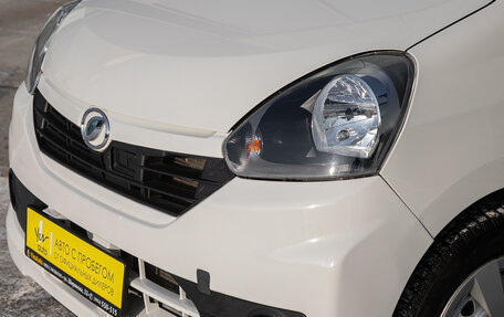 Daihatsu Mira e:S I рестайлинг, 2017 год, 597 000 рублей, 3 фотография