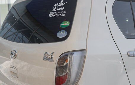 Daihatsu Mira e:S I рестайлинг, 2017 год, 597 000 рублей, 7 фотография