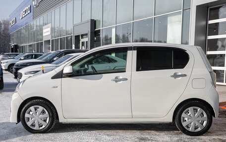 Daihatsu Mira e:S I рестайлинг, 2017 год, 597 000 рублей, 10 фотография