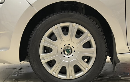 Skoda Rapid I, 2016 год, 999 000 рублей, 22 фотография