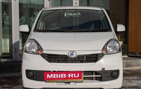Daihatsu Mira e:S I рестайлинг, 2017 год, 597 000 рублей, 4 фотография