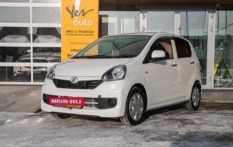 Daihatsu Mira e:S I рестайлинг, 2017 год, 597 000 рублей, 2 фотография