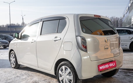 Daihatsu Mira e:S I рестайлинг, 2017 год, 597 000 рублей, 9 фотография