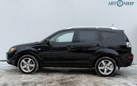 Mitsubishi Outlander III рестайлинг 3, 2008 год, 930 000 рублей, 8 фотография