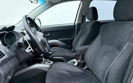 Mitsubishi Outlander III рестайлинг 3, 2008 год, 930 000 рублей, 10 фотография