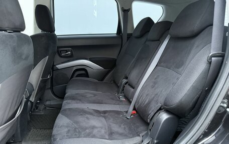 Mitsubishi Outlander III рестайлинг 3, 2008 год, 930 000 рублей, 11 фотография