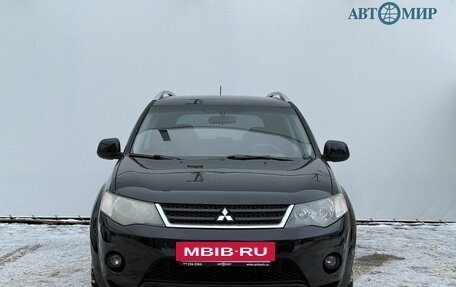 Mitsubishi Outlander III рестайлинг 3, 2008 год, 930 000 рублей, 2 фотография