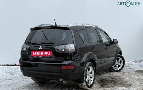 Mitsubishi Outlander III рестайлинг 3, 2008 год, 930 000 рублей, 5 фотография
