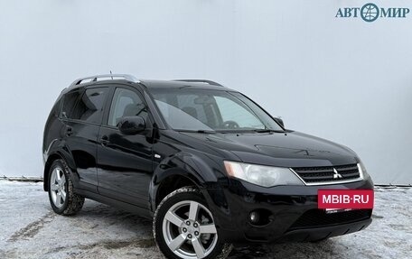 Mitsubishi Outlander III рестайлинг 3, 2008 год, 930 000 рублей, 3 фотография