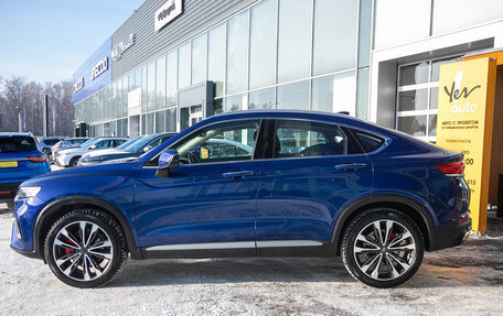 Geely Tugella FY11, 2021 год, 2 798 000 рублей, 10 фотография