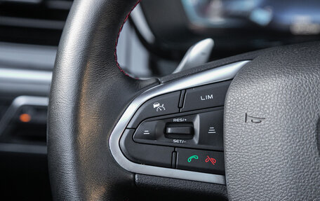 Geely Tugella FY11, 2021 год, 2 798 000 рублей, 11 фотография