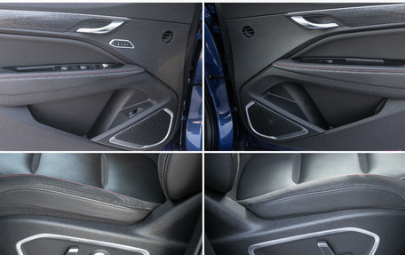 Geely Tugella FY11, 2021 год, 2 798 000 рублей, 26 фотография