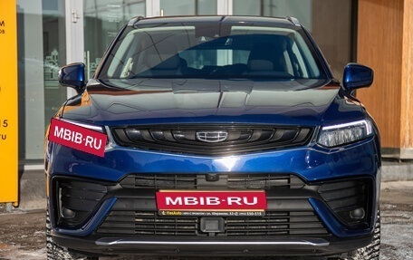 Geely Tugella FY11, 2021 год, 2 798 000 рублей, 4 фотография