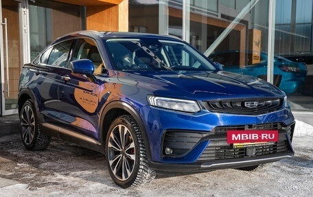 Geely Tugella FY11, 2021 год, 2 798 000 рублей, 5 фотография