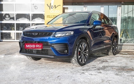 Geely Tugella FY11, 2021 год, 2 798 000 рублей, 2 фотография