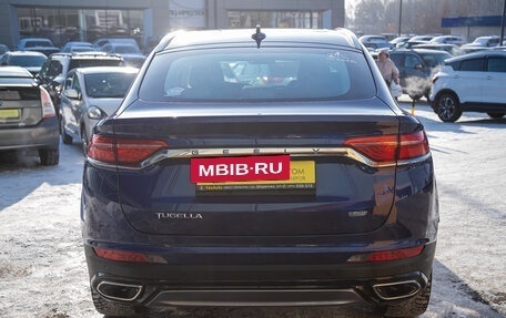 Geely Tugella FY11, 2021 год, 2 798 000 рублей, 8 фотография