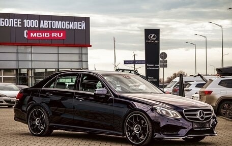 Mercedes-Benz E-Класс, 2015 год, 2 595 000 рублей, 3 фотография