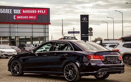 Mercedes-Benz E-Класс, 2015 год, 2 595 000 рублей, 4 фотография