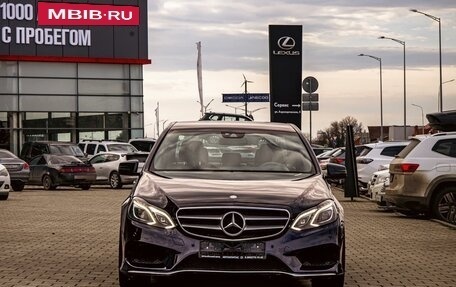 Mercedes-Benz E-Класс, 2015 год, 2 595 000 рублей, 2 фотография