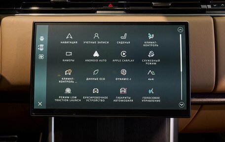 Land Rover Range Rover IV рестайлинг, 2025 год, 24 500 000 рублей, 24 фотография