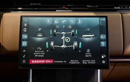 Land Rover Range Rover IV рестайлинг, 2025 год, 24 500 000 рублей, 23 фотография