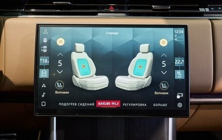 Land Rover Range Rover IV рестайлинг, 2025 год, 24 500 000 рублей, 22 фотография