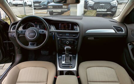 Audi A4, 2013 год, 1 395 000 рублей, 16 фотография