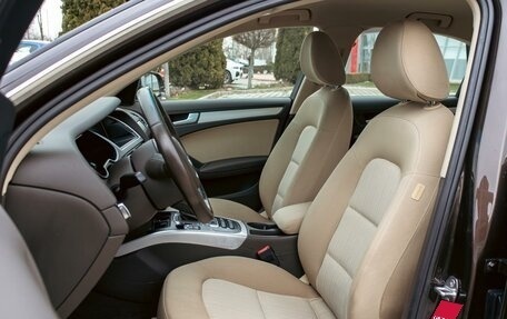 Audi A4, 2013 год, 1 395 000 рублей, 11 фотография