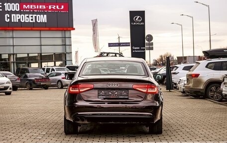 Audi A4, 2013 год, 1 395 000 рублей, 5 фотография