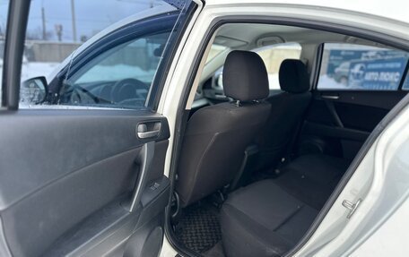 Mazda 3, 2010 год, 799 000 рублей, 13 фотография