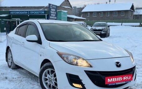 Mazda 3, 2010 год, 799 000 рублей, 10 фотография