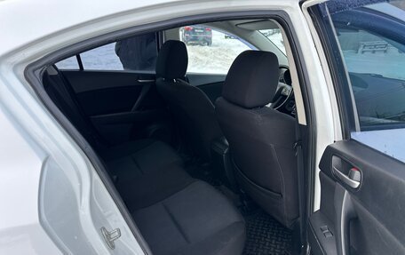 Mazda 3, 2010 год, 799 000 рублей, 14 фотография