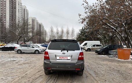 KIA Sorento IV, 2007 год, 795 000 рублей, 8 фотография