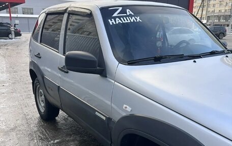 Chevrolet Niva I рестайлинг, 2012 год, 520 000 рублей, 2 фотография