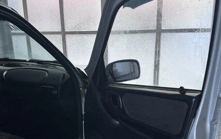 Chevrolet Niva I рестайлинг, 2012 год, 520 000 рублей, 7 фотография