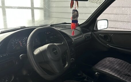 Chevrolet Niva I рестайлинг, 2012 год, 520 000 рублей, 6 фотография