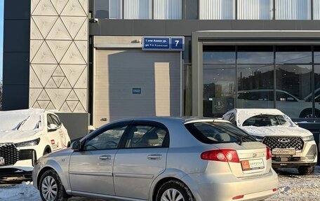 Chevrolet Lacetti, 2009 год, 232 500 рублей, 3 фотография